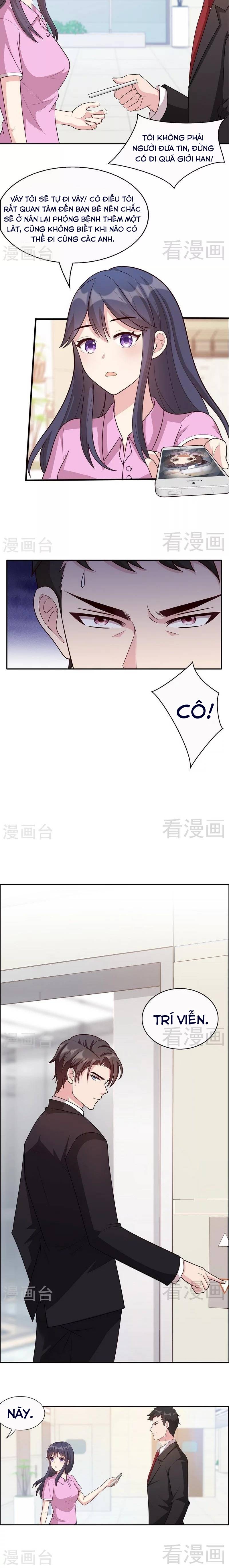 Nam Thần Manh Bảo Tận Diệt - Chap 10