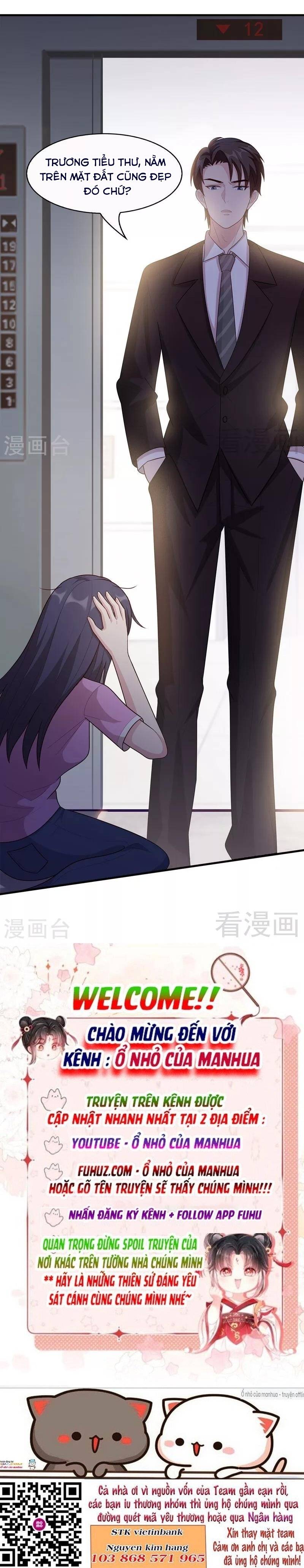 Nam Thần Manh Bảo Tận Diệt - Chap 10