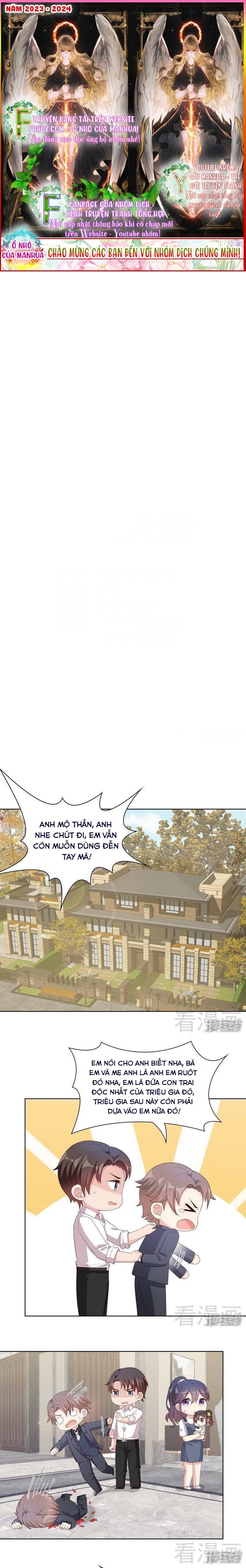 Nam Thần Manh Bảo Tận Diệt - Chap 100