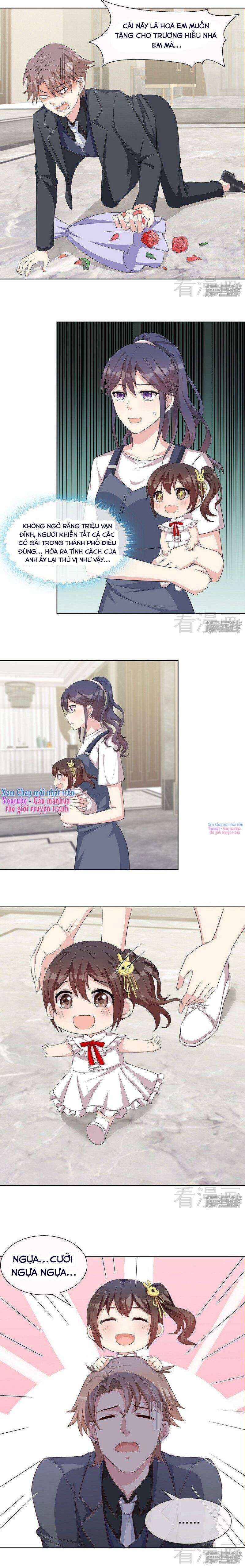 Nam Thần Manh Bảo Tận Diệt - Chap 100