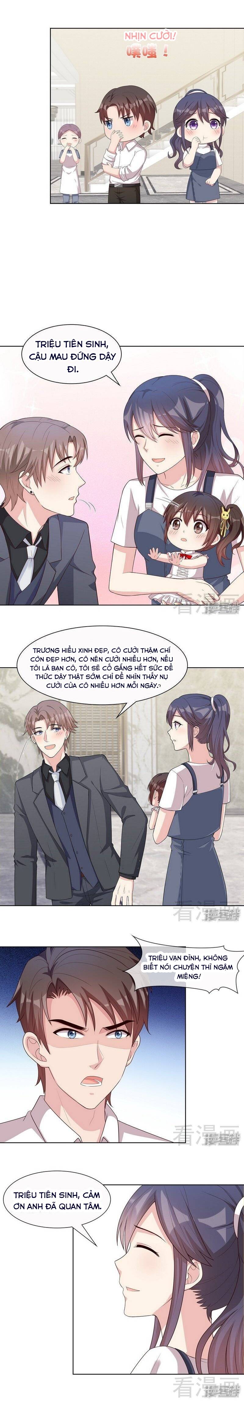 Nam Thần Manh Bảo Tận Diệt - Chap 100