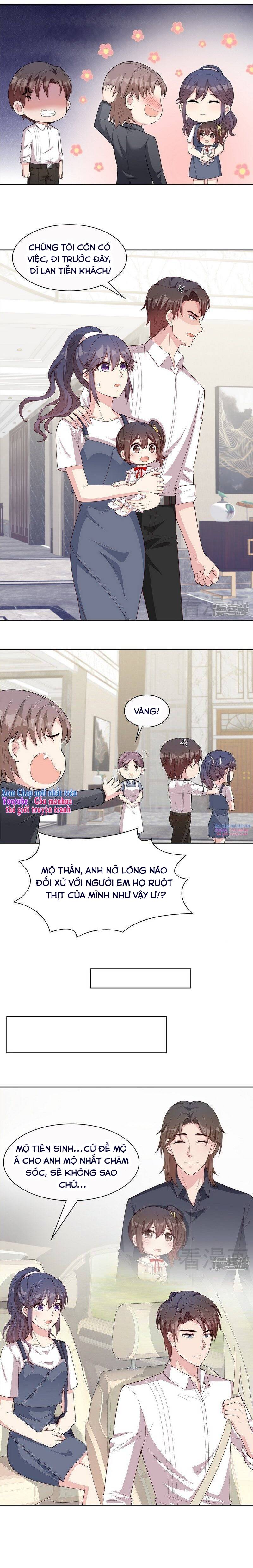 Nam Thần Manh Bảo Tận Diệt - Chap 100