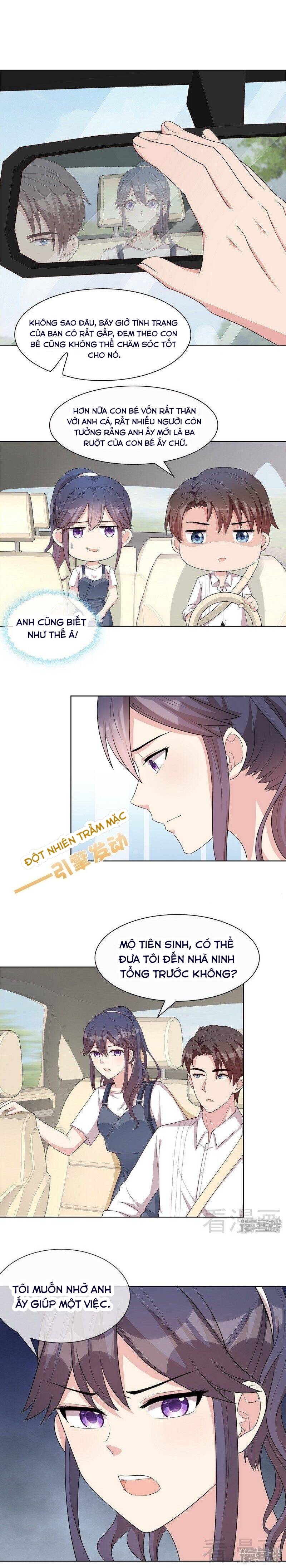 Nam Thần Manh Bảo Tận Diệt - Chap 100