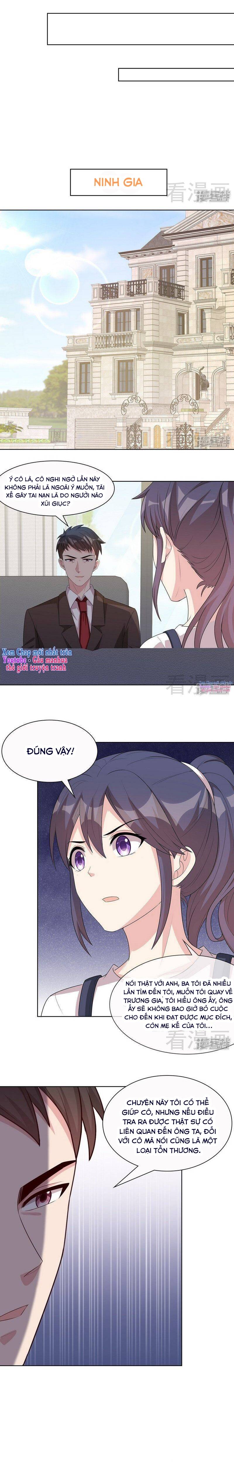 Nam Thần Manh Bảo Tận Diệt - Chap 100