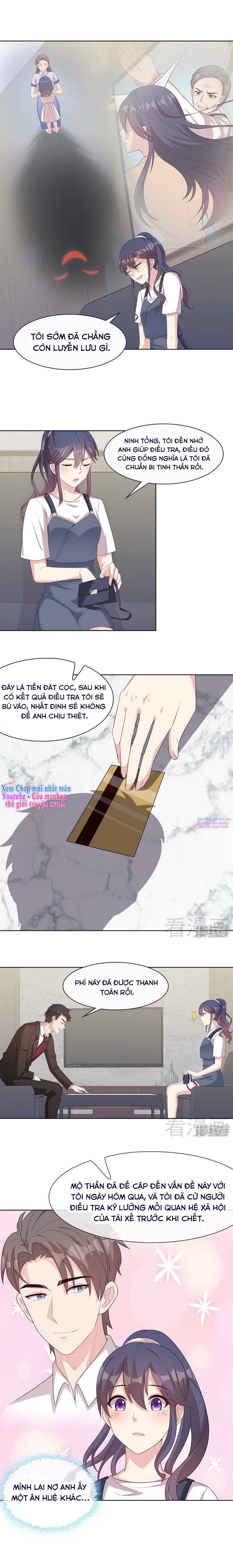 Nam Thần Manh Bảo Tận Diệt - Chap 100