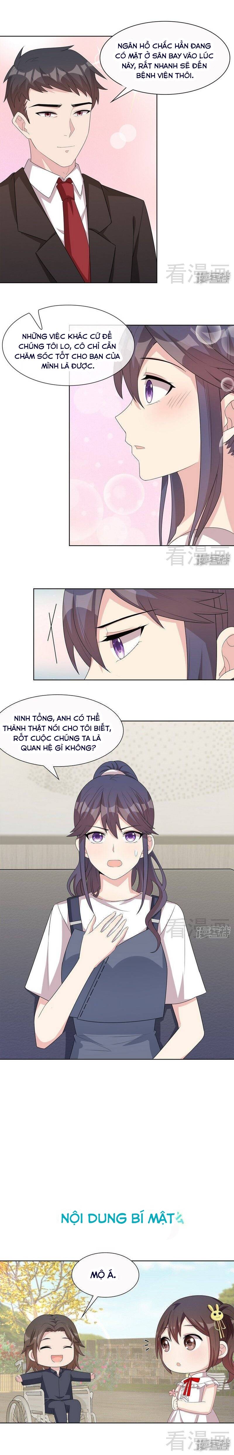 Nam Thần Manh Bảo Tận Diệt - Chap 100