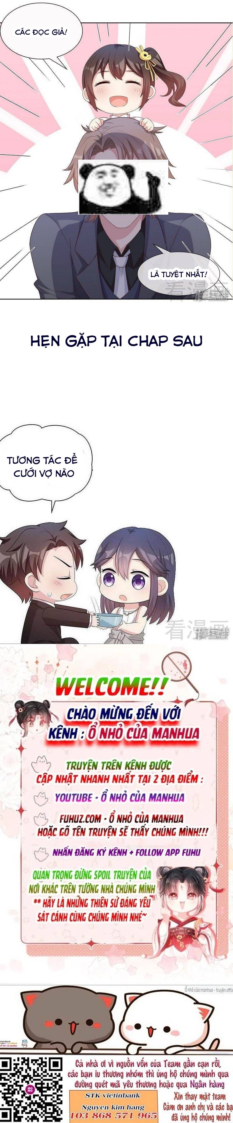 Nam Thần Manh Bảo Tận Diệt - Chap 100