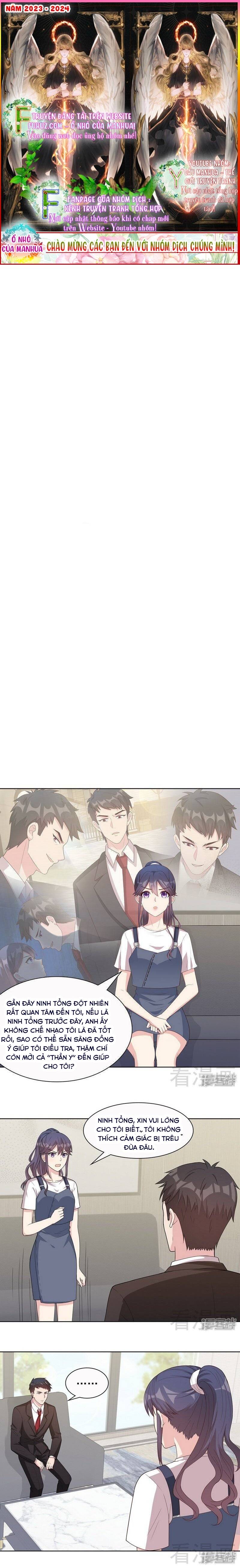 Nam Thần Manh Bảo Tận Diệt - Chap 101