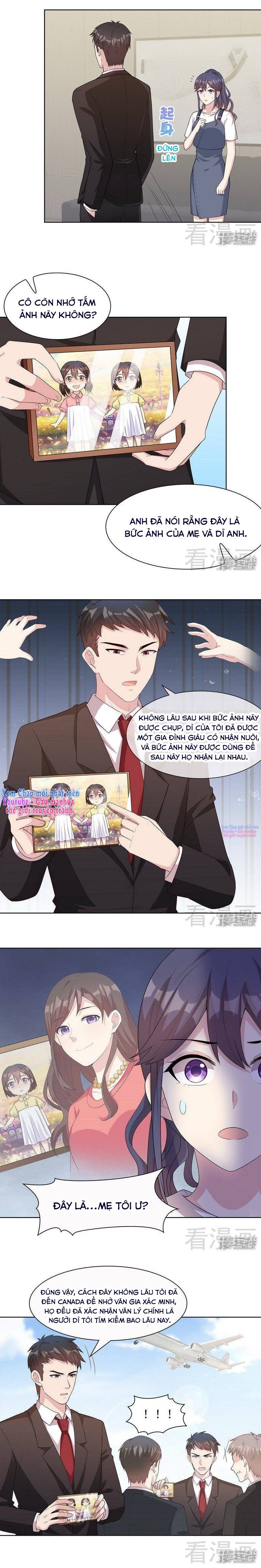 Nam Thần Manh Bảo Tận Diệt - Chap 101