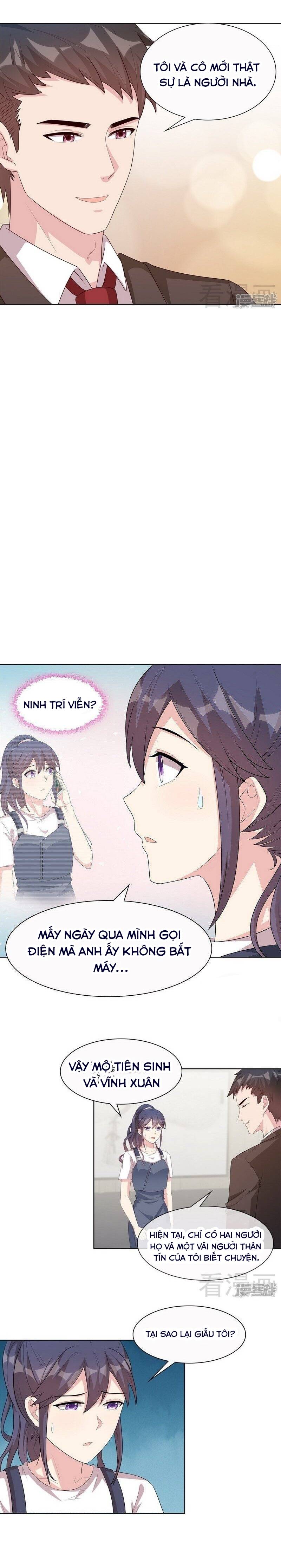 Nam Thần Manh Bảo Tận Diệt - Chap 101