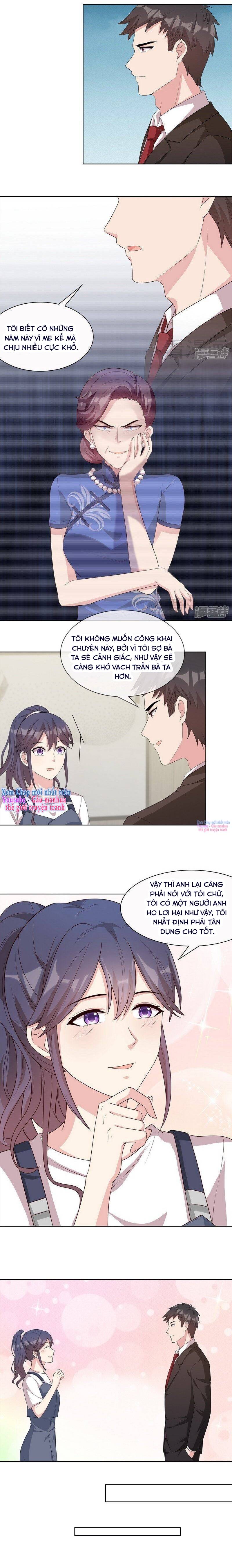 Nam Thần Manh Bảo Tận Diệt - Chap 101