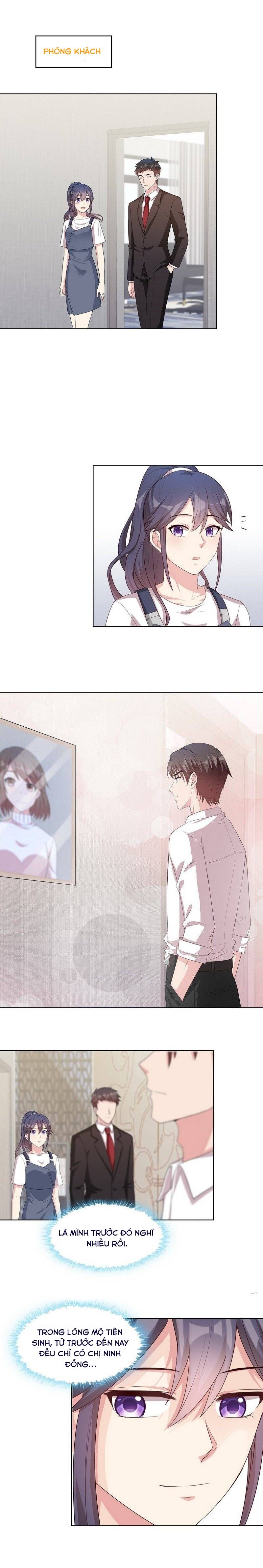 Nam Thần Manh Bảo Tận Diệt - Chap 101