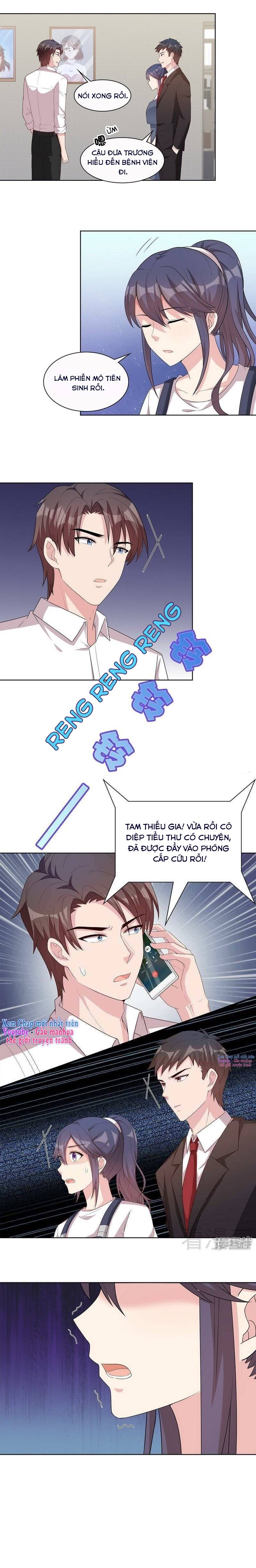 Nam Thần Manh Bảo Tận Diệt - Chap 101