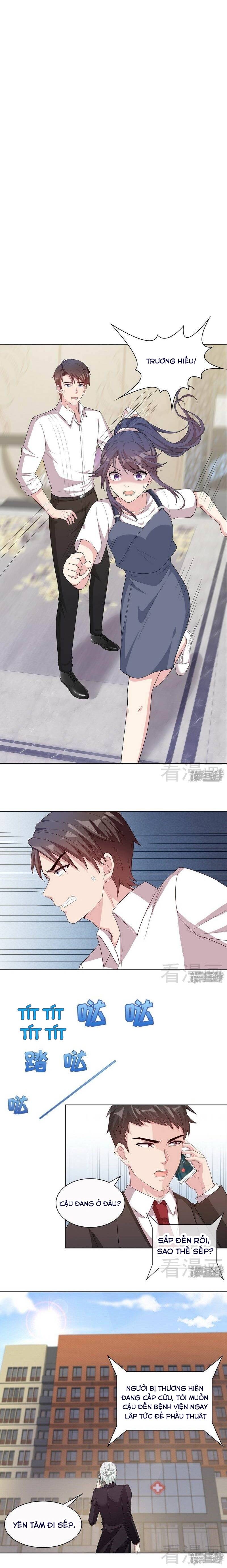 Nam Thần Manh Bảo Tận Diệt - Chap 101