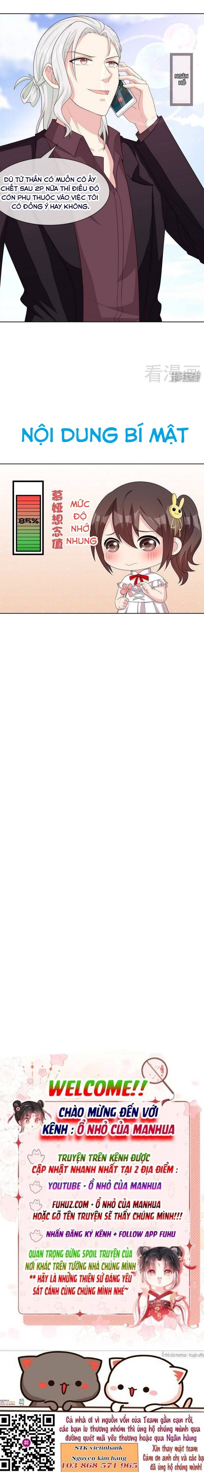 Nam Thần Manh Bảo Tận Diệt - Chap 101