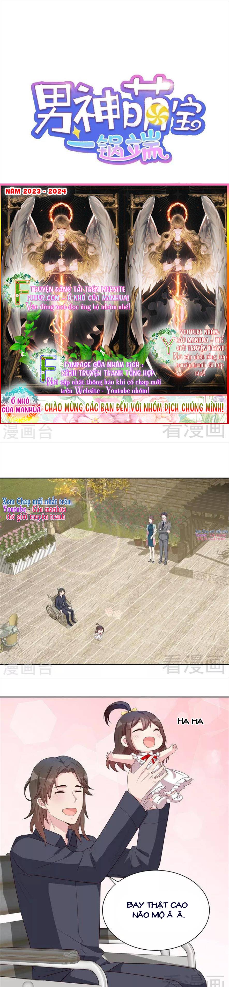 Nam Thần Manh Bảo Tận Diệt - Chap 102