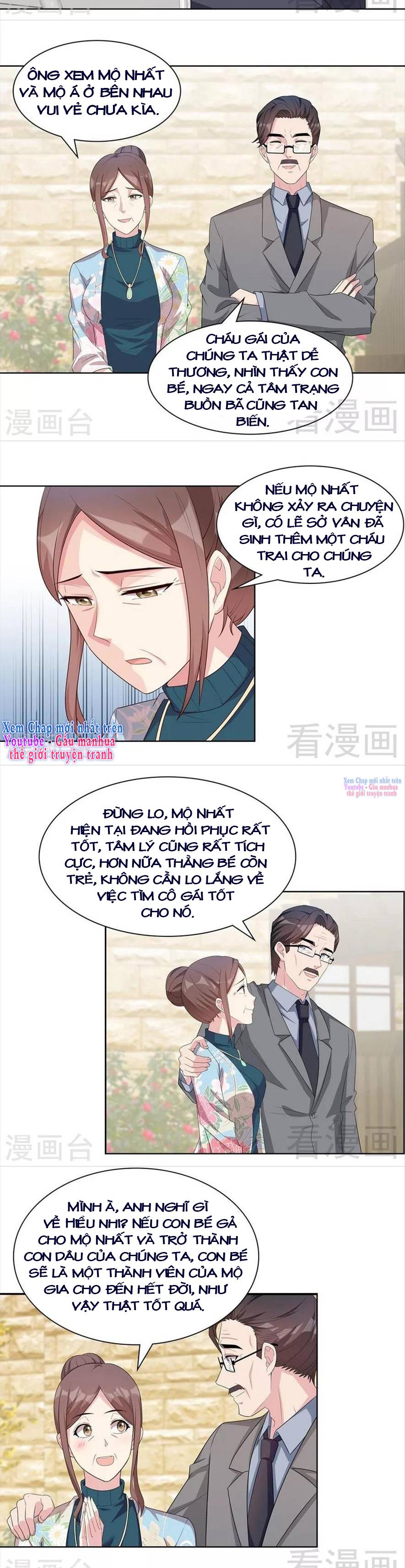 Nam Thần Manh Bảo Tận Diệt - Chap 102