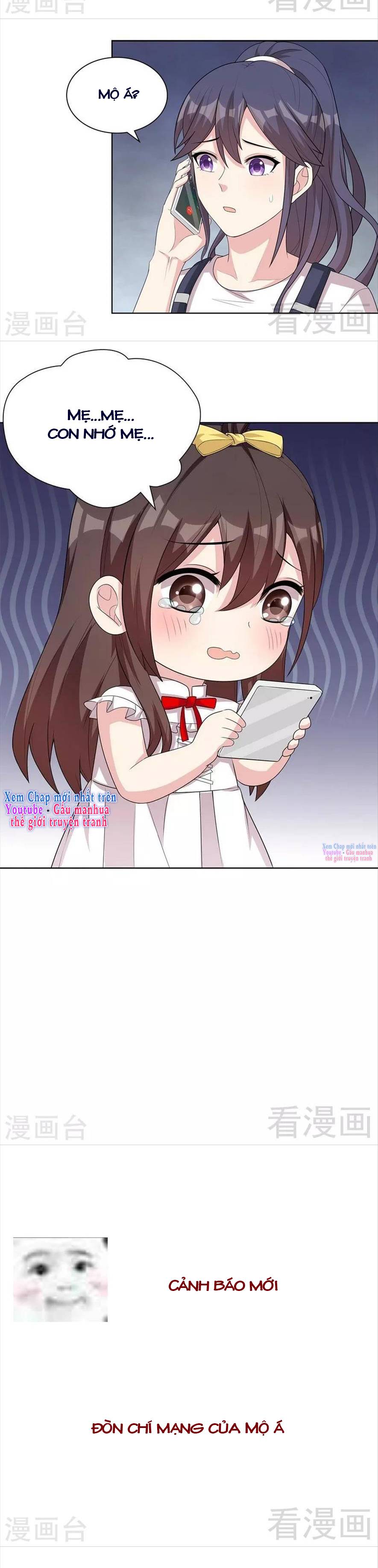 Nam Thần Manh Bảo Tận Diệt - Chap 102