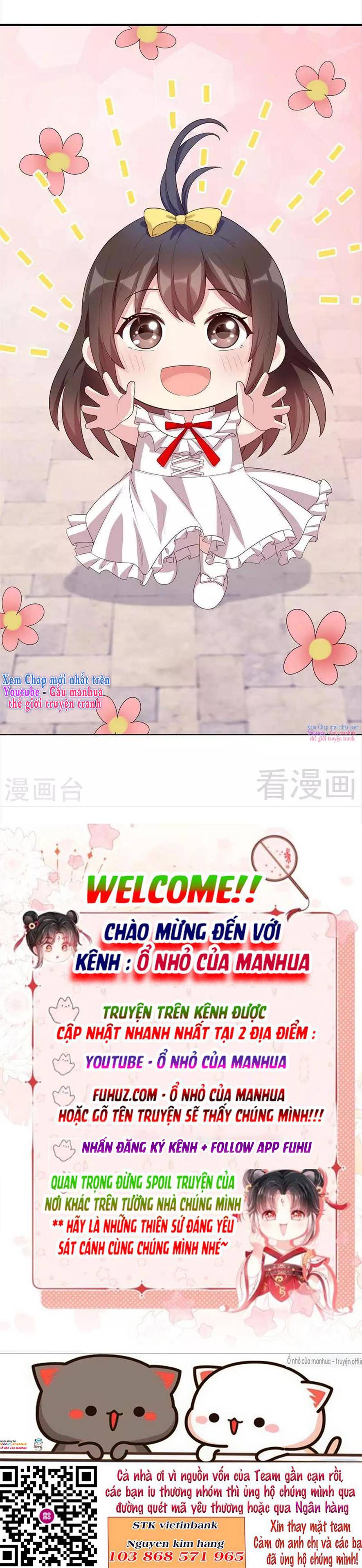 Nam Thần Manh Bảo Tận Diệt - Chap 102