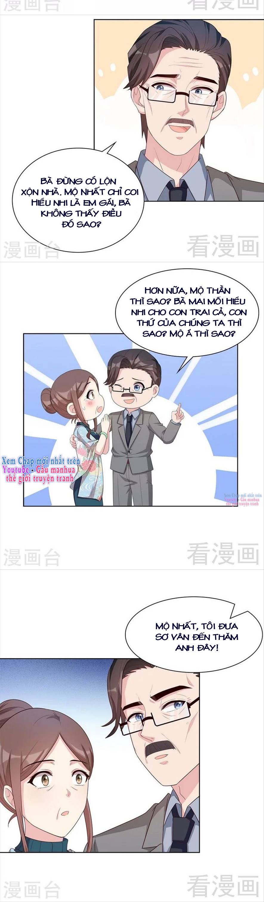 Nam Thần Manh Bảo Tận Diệt - Chap 102