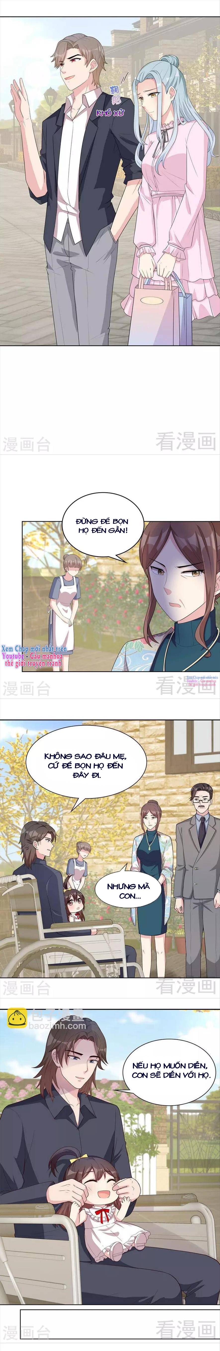 Nam Thần Manh Bảo Tận Diệt - Chap 102