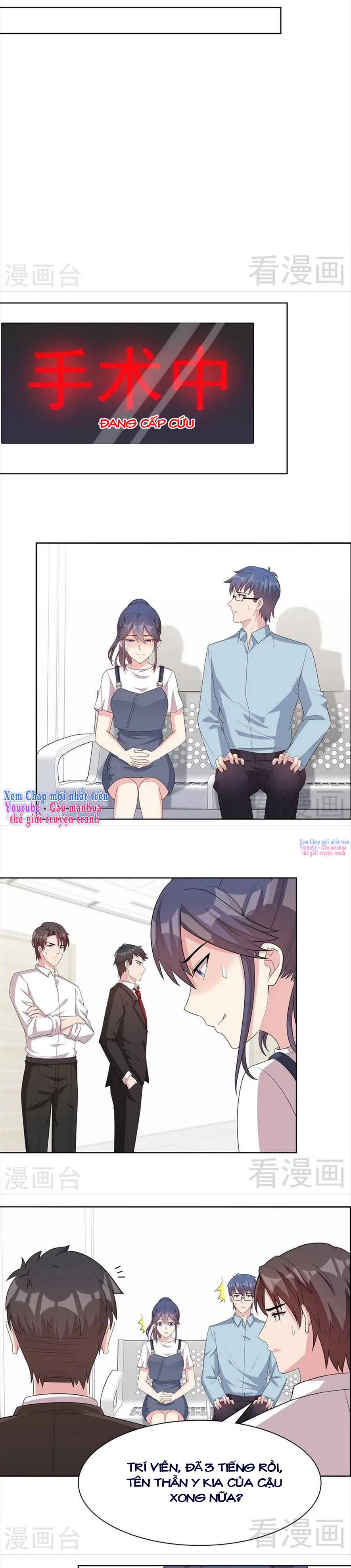 Nam Thần Manh Bảo Tận Diệt - Chap 102