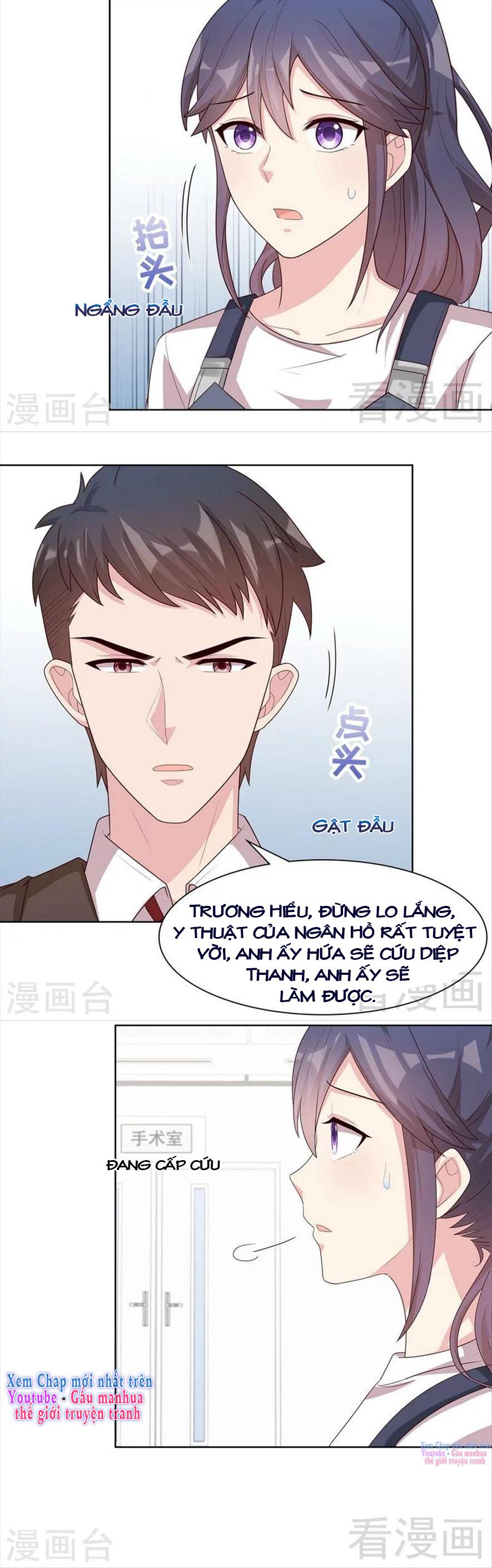 Nam Thần Manh Bảo Tận Diệt - Chap 102