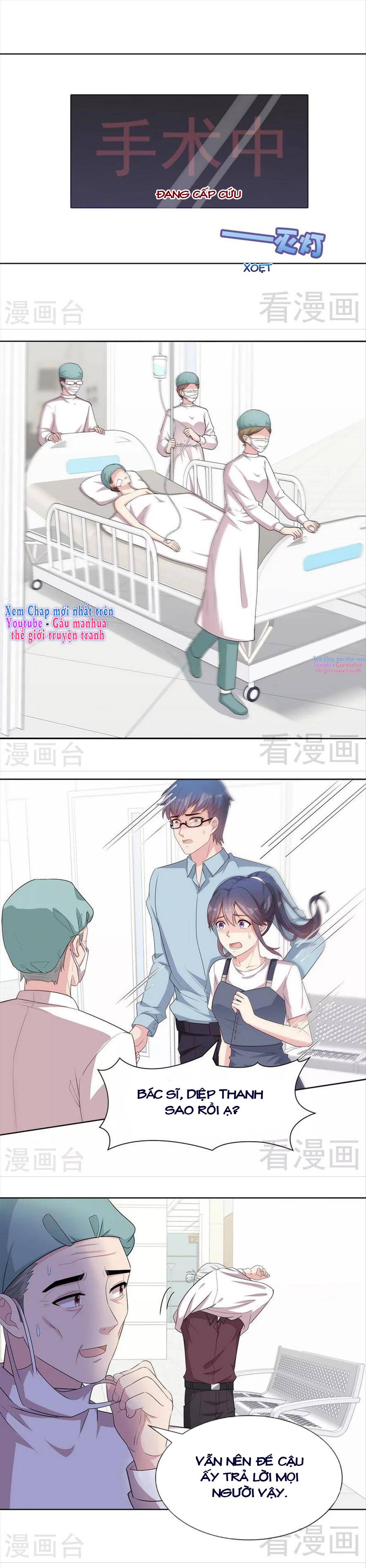 Nam Thần Manh Bảo Tận Diệt - Chap 102