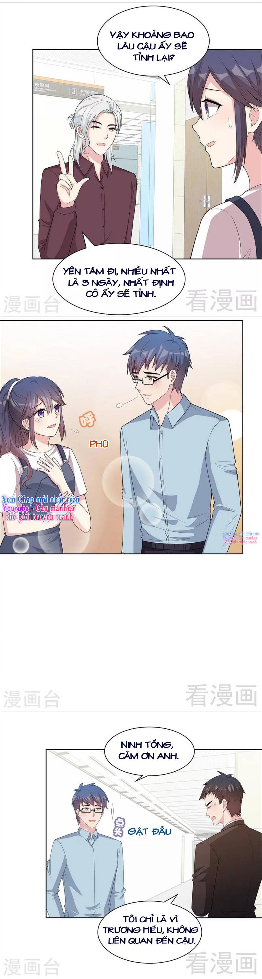 Nam Thần Manh Bảo Tận Diệt - Chap 102