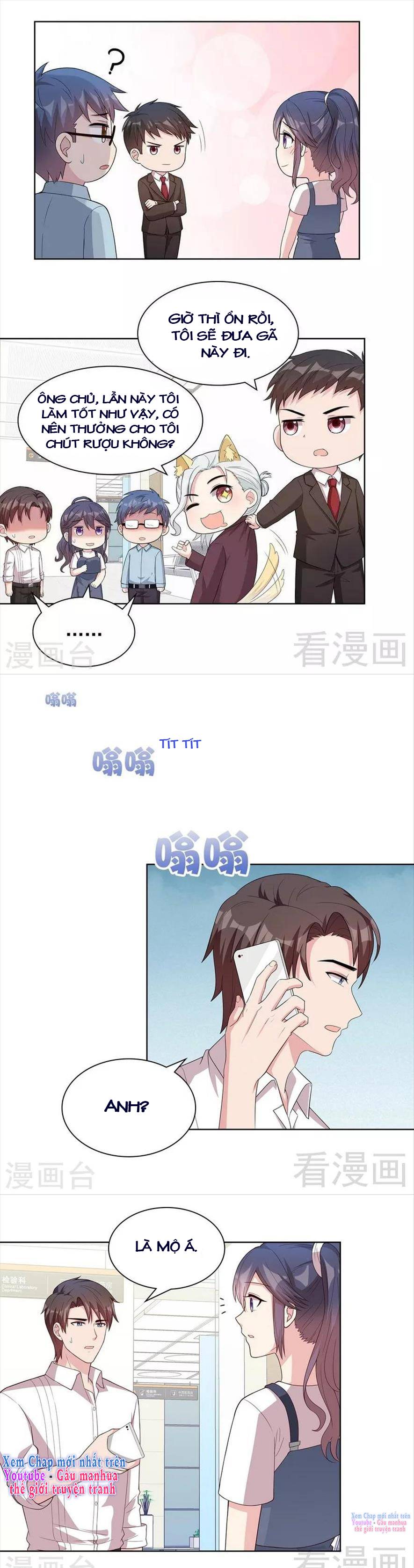 Nam Thần Manh Bảo Tận Diệt - Chap 102