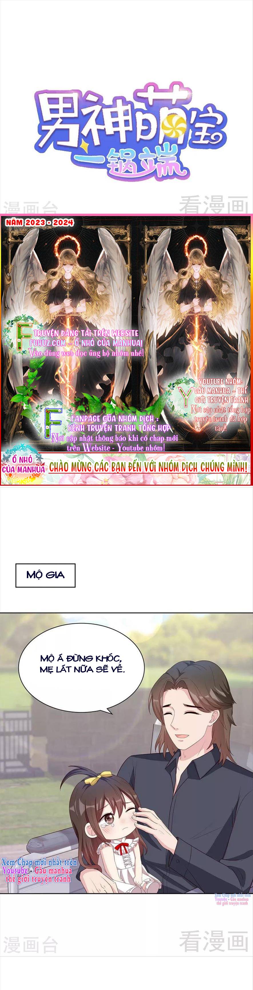 Nam Thần Manh Bảo Tận Diệt - Chap 103