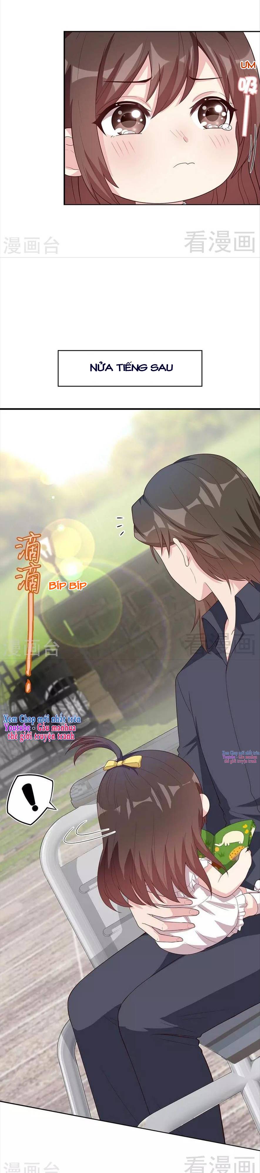 Nam Thần Manh Bảo Tận Diệt - Chap 103