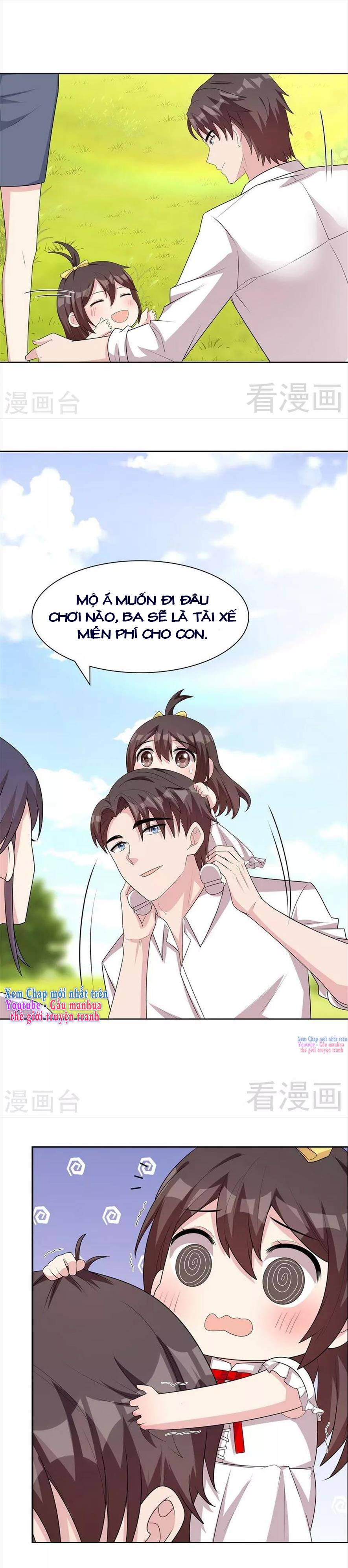 Nam Thần Manh Bảo Tận Diệt - Chap 103