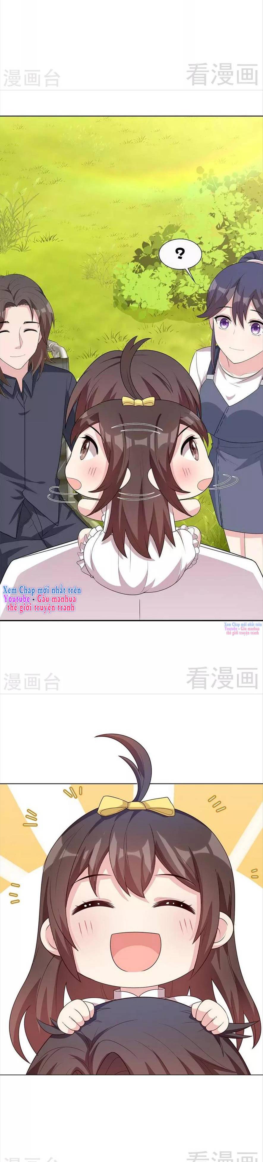 Nam Thần Manh Bảo Tận Diệt - Chap 103