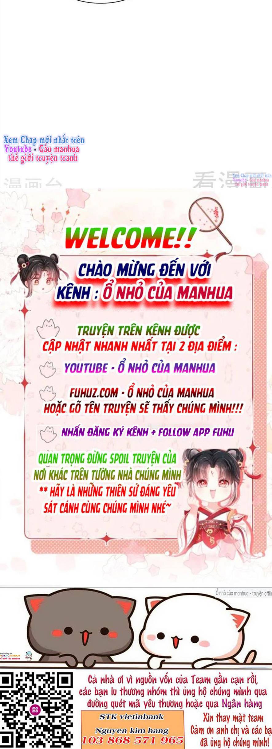 Nam Thần Manh Bảo Tận Diệt - Chap 103