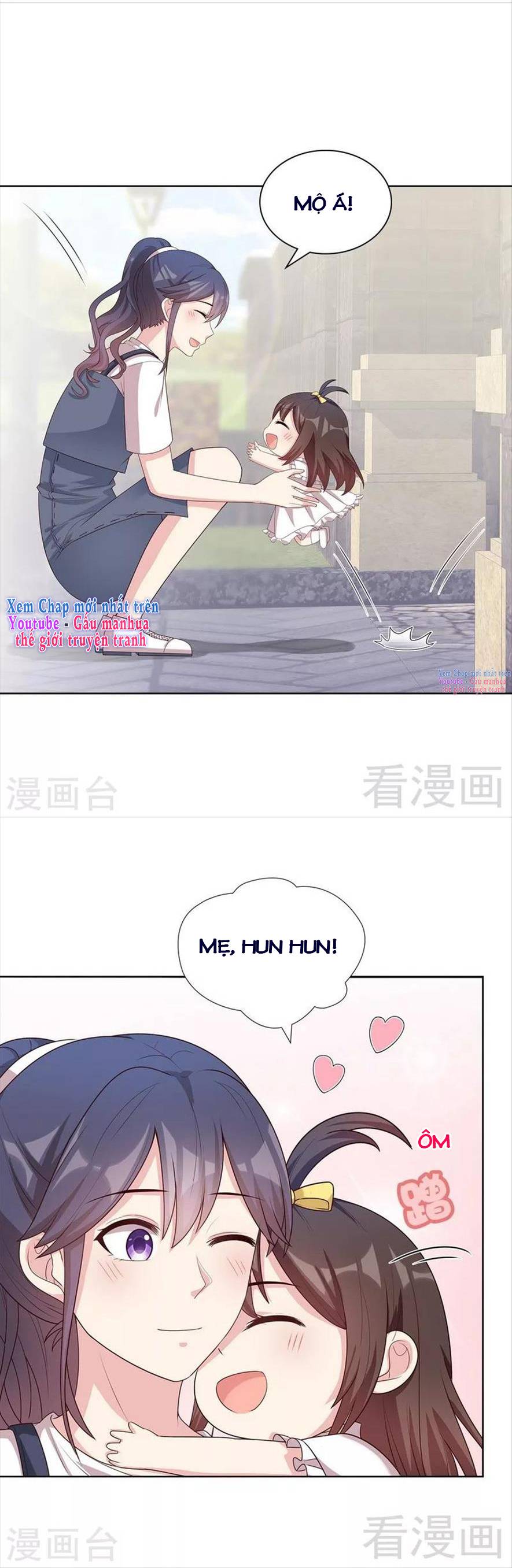 Nam Thần Manh Bảo Tận Diệt - Chap 103