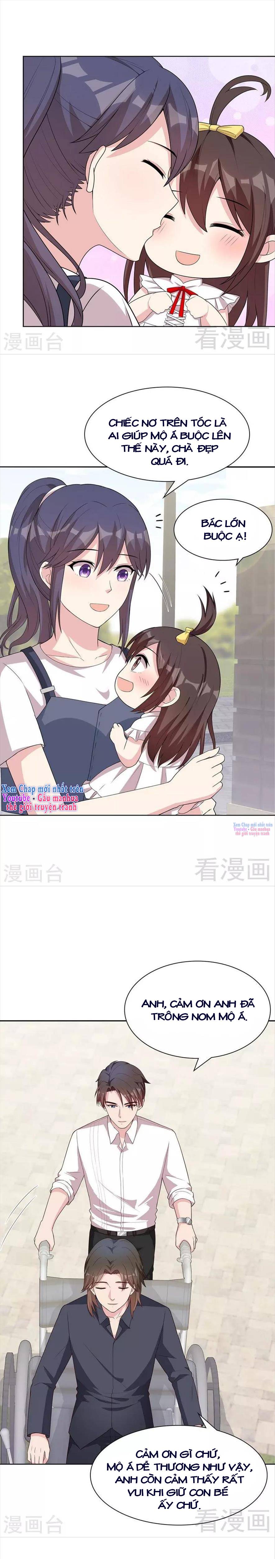 Nam Thần Manh Bảo Tận Diệt - Chap 103