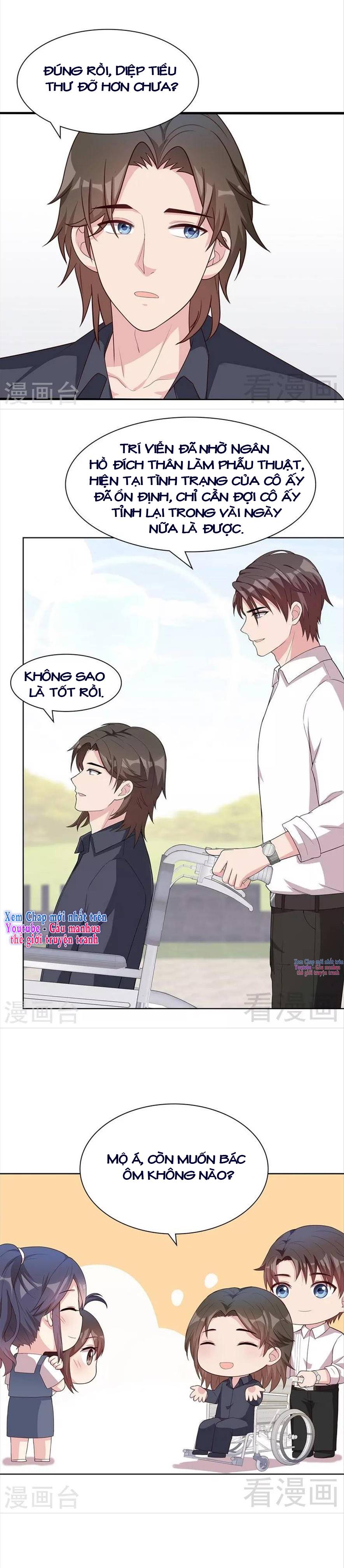 Nam Thần Manh Bảo Tận Diệt - Chap 103