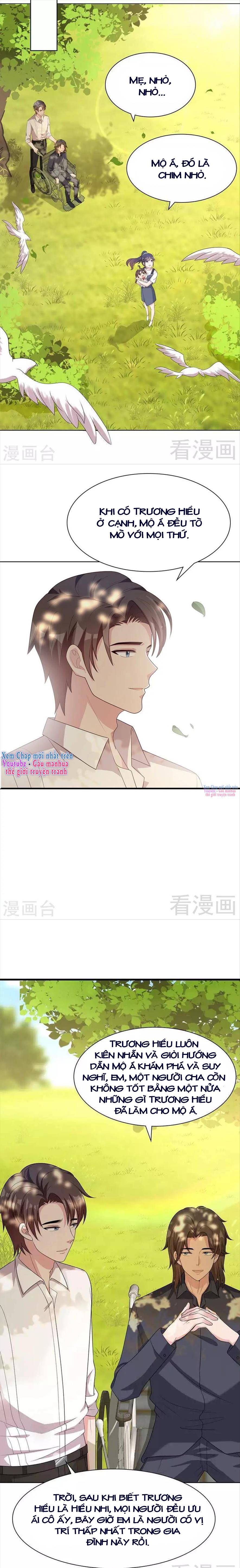 Nam Thần Manh Bảo Tận Diệt - Chap 103