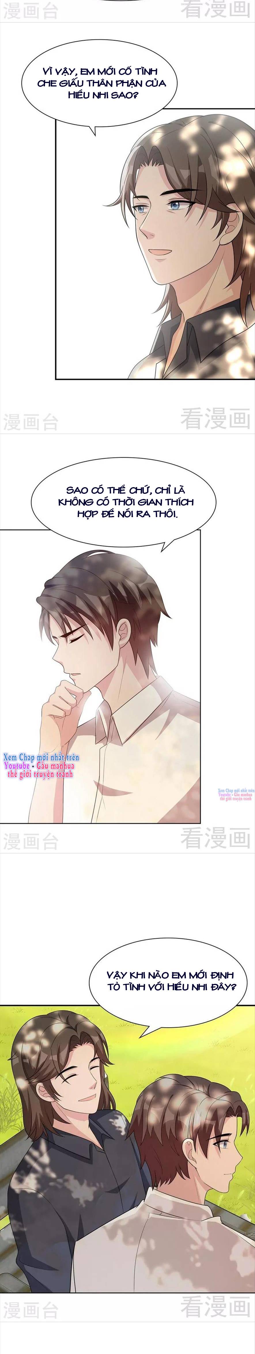 Nam Thần Manh Bảo Tận Diệt - Chap 103