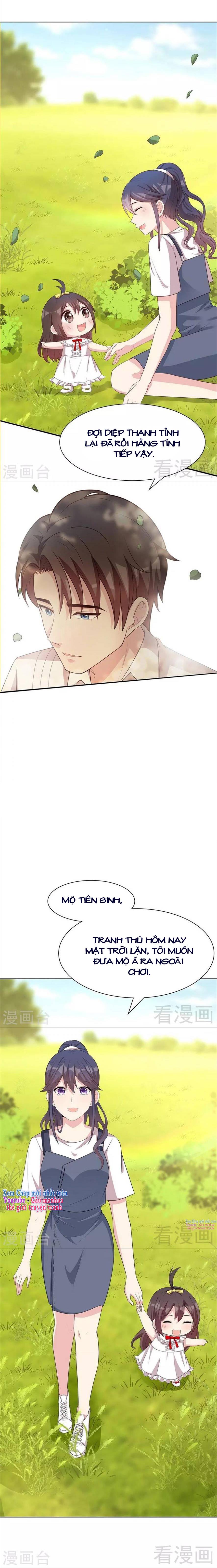 Nam Thần Manh Bảo Tận Diệt - Chap 103