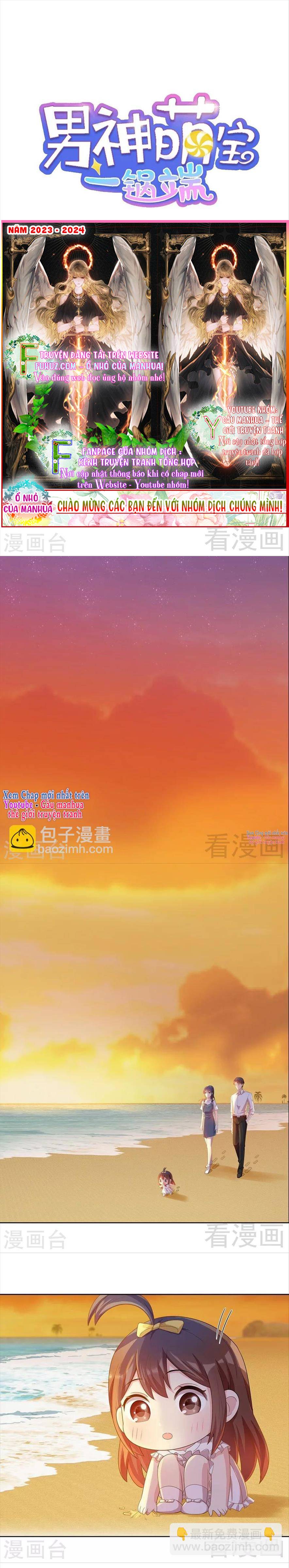 Nam Thần Manh Bảo Tận Diệt - Chap 104