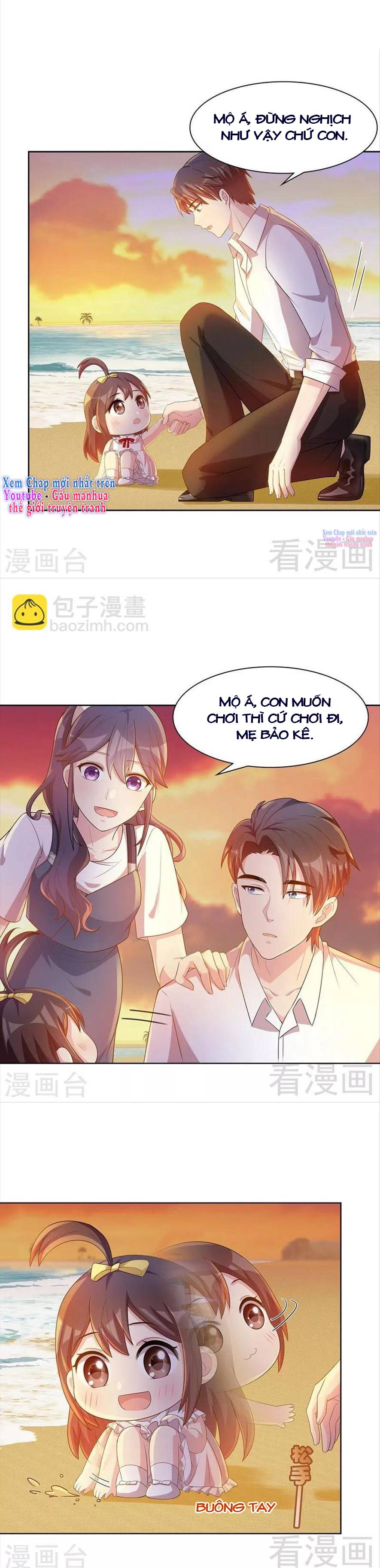 Nam Thần Manh Bảo Tận Diệt - Chap 104