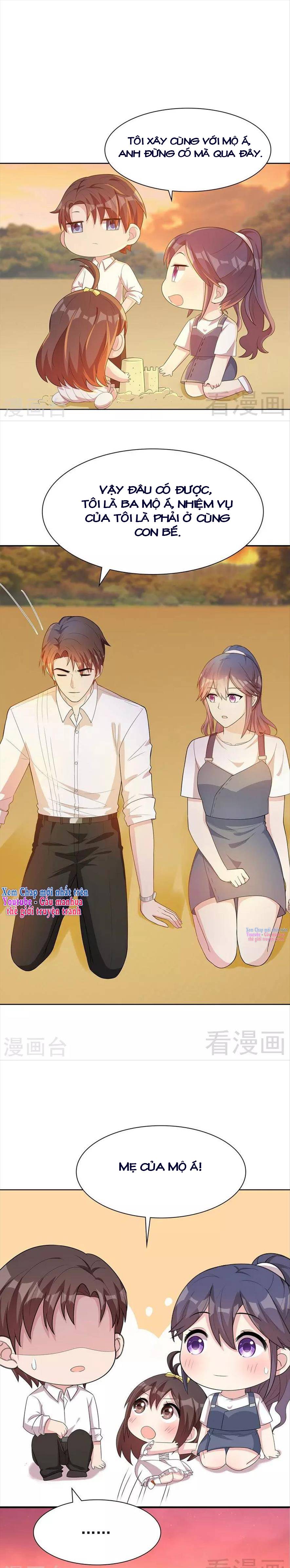 Nam Thần Manh Bảo Tận Diệt - Chap 104