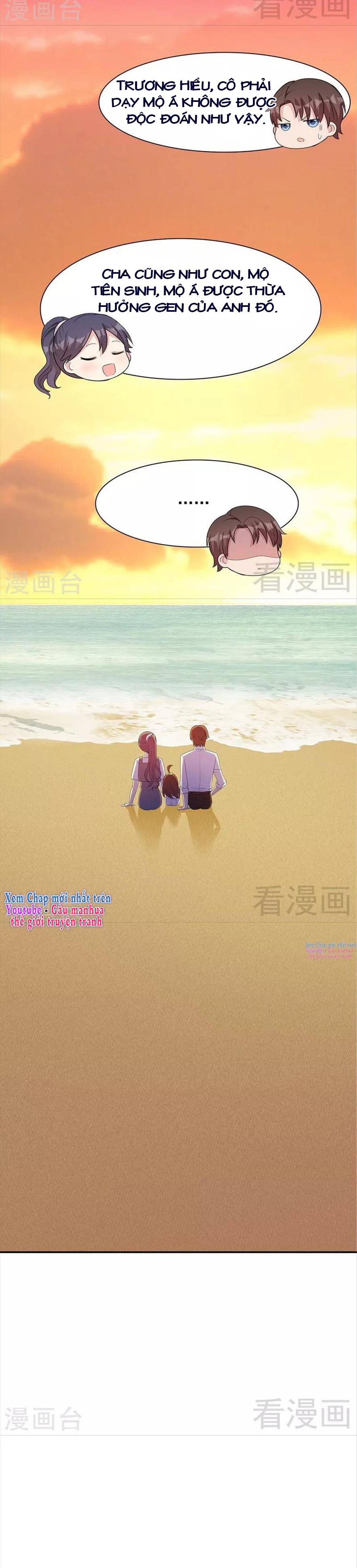 Nam Thần Manh Bảo Tận Diệt - Chap 104