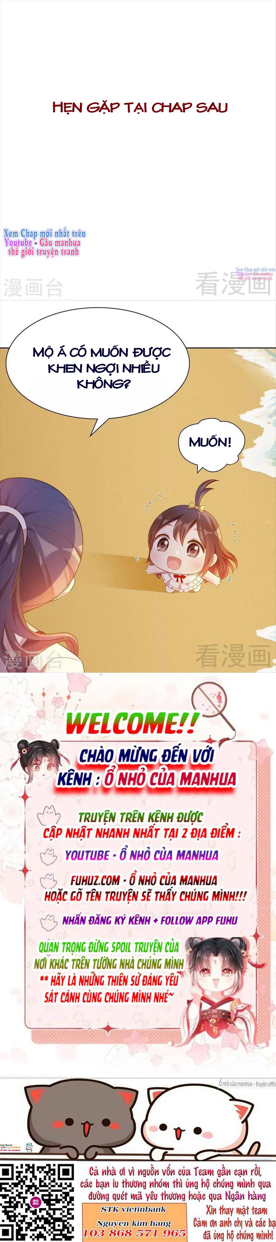 Nam Thần Manh Bảo Tận Diệt - Chap 104