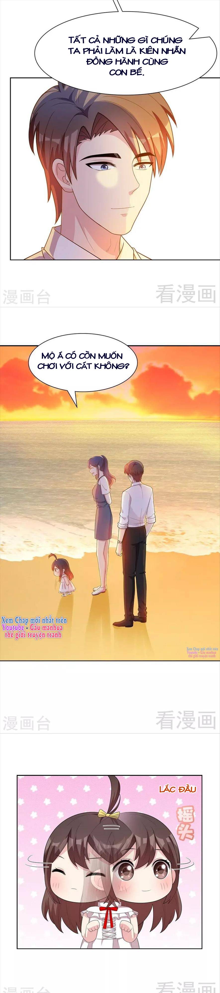 Nam Thần Manh Bảo Tận Diệt - Chap 104