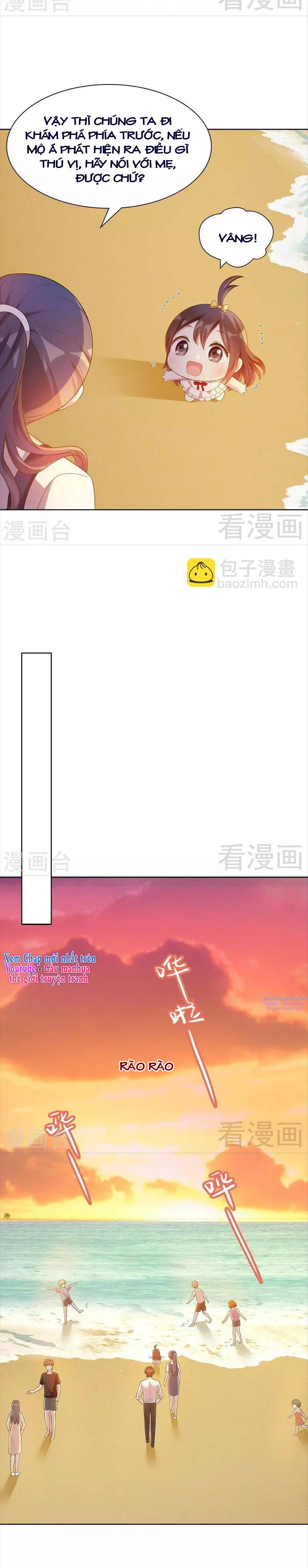 Nam Thần Manh Bảo Tận Diệt - Chap 104