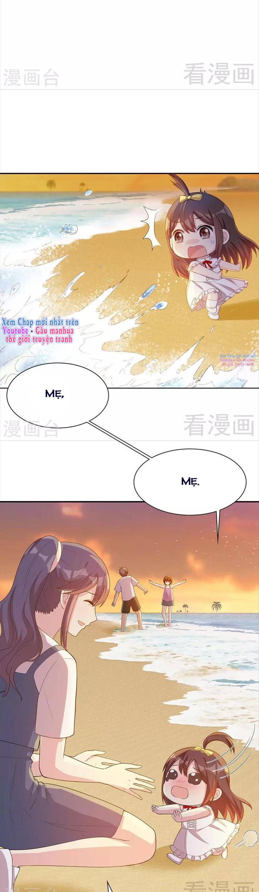 Nam Thần Manh Bảo Tận Diệt - Chap 104