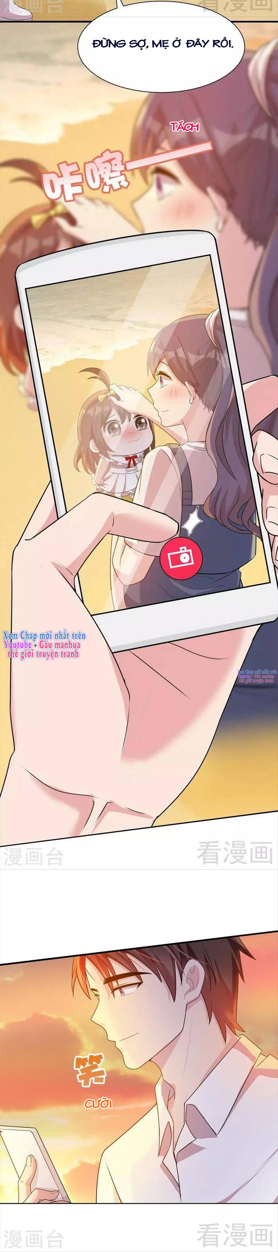 Nam Thần Manh Bảo Tận Diệt - Chap 104